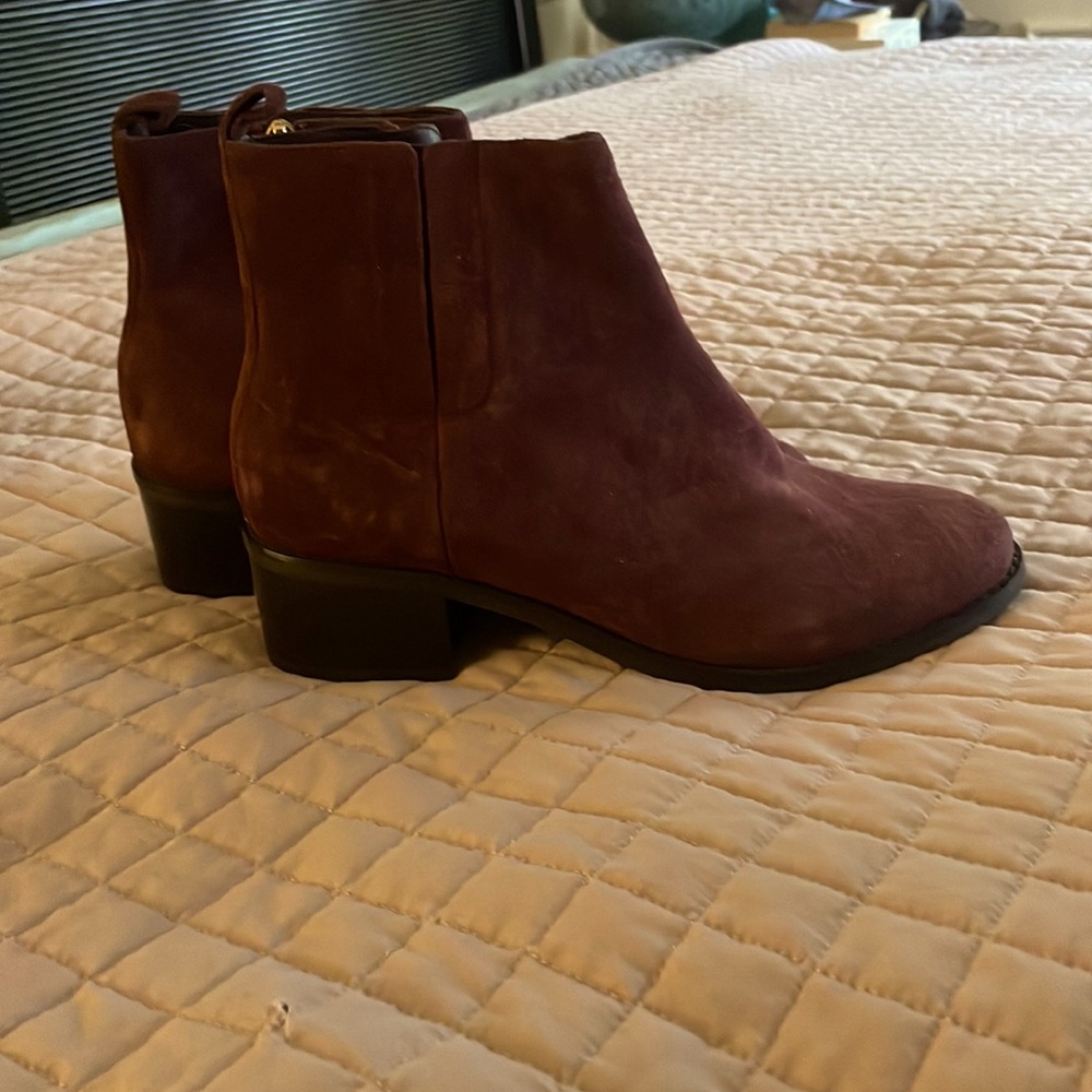 Cole Haan ankle bootie